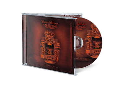 Tenochtitlan - Сотворение Мира (CD)