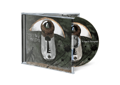 Narrow House - A Key To Panngrieb (CD)
