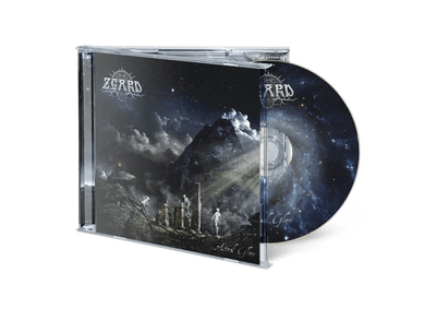 Zgard - Astral Glow (CD)