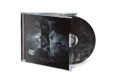 The Morningside - Letters From The Empty Towns (CD)