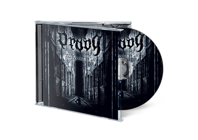 Ordog - The Grand Wall (CD)
