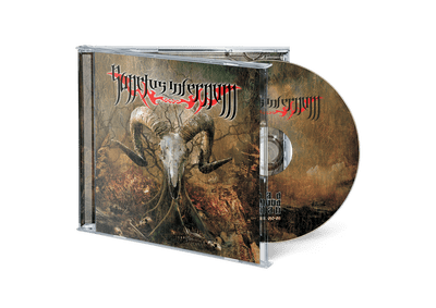 Sanctus Infernum - Sanctus Infernum (CD)