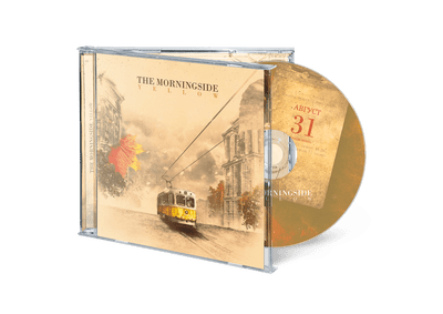 The Morningside - Yellow (CD)