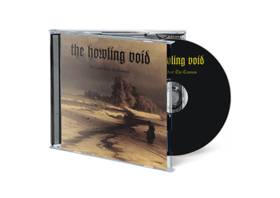 The Howling Void - Shadows Over The Cosmos (CD)