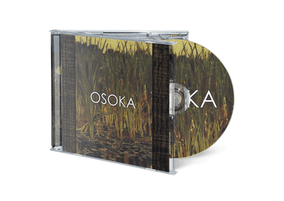 Osoka - Osoka (CD)