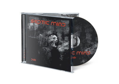 Septic Mind - Раб (CD)