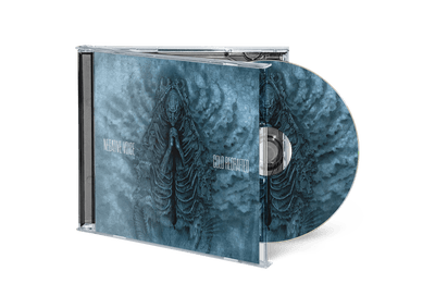 Negative Voice - Cold Redrafted (CD)