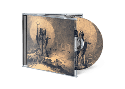 Self-Hatred - Theia (CD)