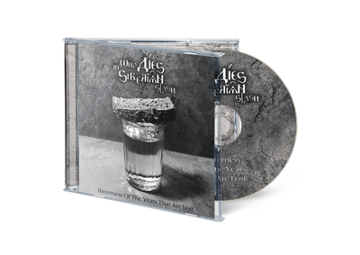 Who Dies In Siberian Slush - Вitterness Of The Years That Are Lost (CD)