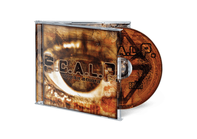 S.C.A.L.P. - Чужая Война (CD)