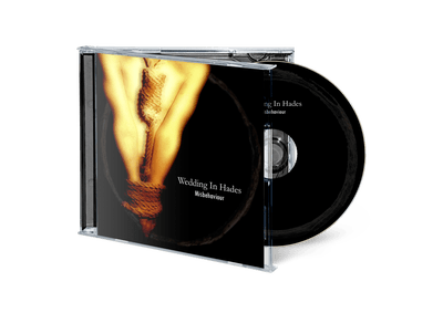 Wedding In Hades - Misbehaviour (CD)
