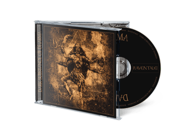 Raventale - Dark Substance Of Dharma (CD)