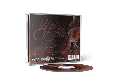 Majestic Downfall - Waters Of Fate (CD)