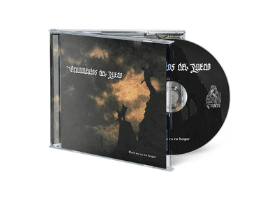 Ornamentos Del Miedo - Este No Es Tu Hogar (CD)