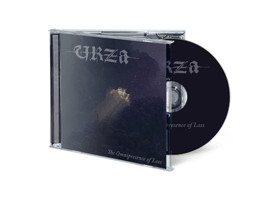 Urza - The Omnipresence Of Loss (CD)