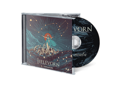 Helevorn - Aamamata (CD)