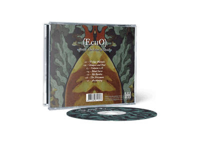 (EchO) - Below The Cover Of Clouds (CD)
