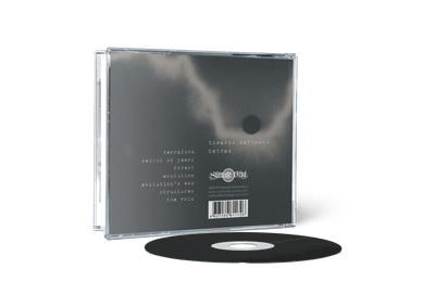 Towards Darkness - Tetrad (CD)