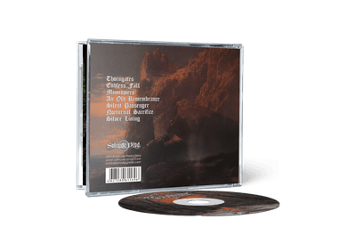 Bewailer - Where My Demise Dwells (CD)