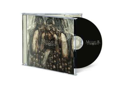 Mesmur - Terrene (CD)