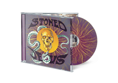 Stoned Jesus - First Communion (CD)