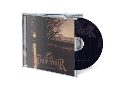 Invernoir - The Void And The Unbearable Loss (CD)