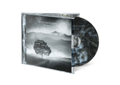 Shattered Hope - Vespers (CD)