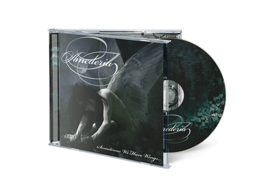 Amederia - Sometimes We Have Wings... (CD)