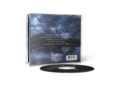 Mare Infinitum - Cryosleep (CD)