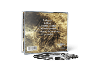 Ornamentos Del Miedo - Ecos (CD)