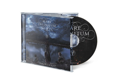 Mare Infinitum - Cryosleep (CD)