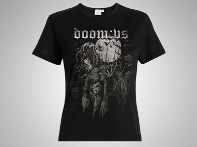 Doom:VS - The Dead Swan Of The Woods (футболка)