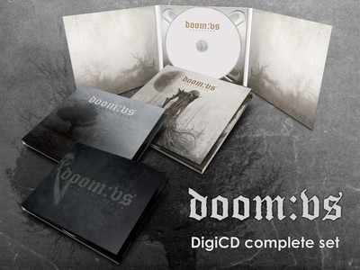 Doom:VS - Discography DigiCD (комплект)