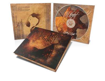 Old Night - Ghost Light (CD) Digipak