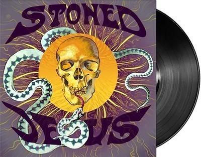 Stoned Jesus - First Communion (12'' LP) Cardboard Sleeve