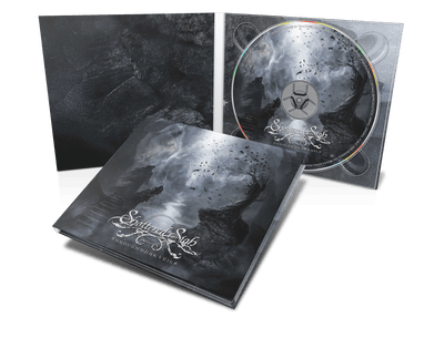 Shattered Sigh - Through Dark Veils (CD) Digipak