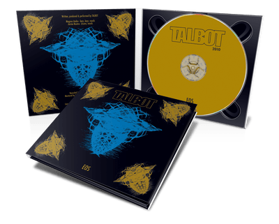 Talbot - Eos (CD) Digipak