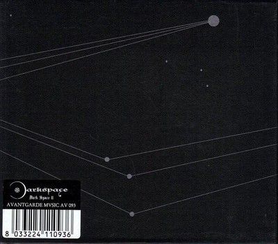 Darkspace - Dark Space II (CD)