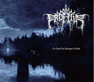 Profetus - ...To Open The Passages In Dusk (CD) Digipak