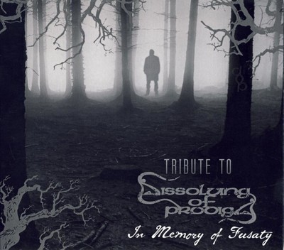 Dissolving Of Prodigy - Tribute To - In Memory Of Fusaty (CD) Digipak