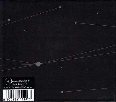 Darkspace - Dark Space III (CD)