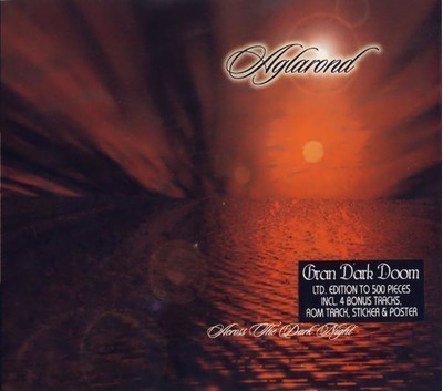 Aglarond - Across The Dark Night (CD) Digipak