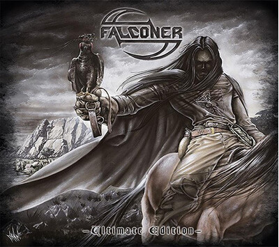FALCONER - FALCONER (ULTIMATE EDITION) (CD) DIGIPAK