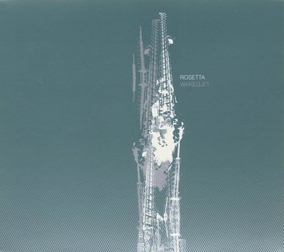 Rosetta - Wake/Lift (CD) Digipak