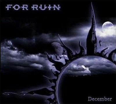 For Ruin - December (CD) Digipak
