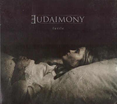 Eudaimony - Futile (CD) Digipak