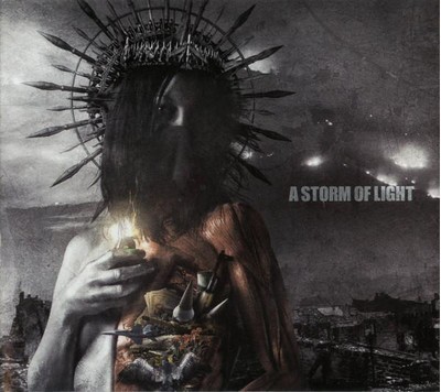 A Storm Of Light - As The Valley Of Death Becomes Us Our Silver Memories Fade (CD) Digipak