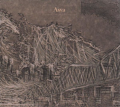 Asva - What You Don't Know Is Frontier (CD) Digipak