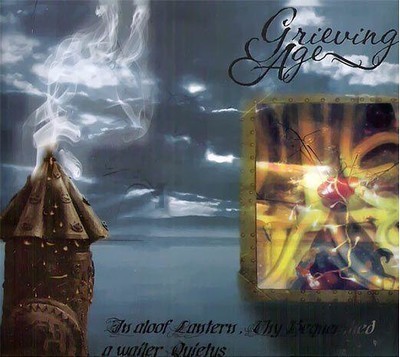 Grieving Age - In Aloof Lantern, Thy Bequeathed A Wailer Quietus... (CD) Digisleeve