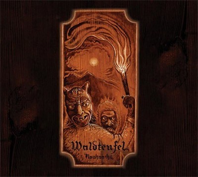 Waldteufel - Rauhnacht (CD) Digipak